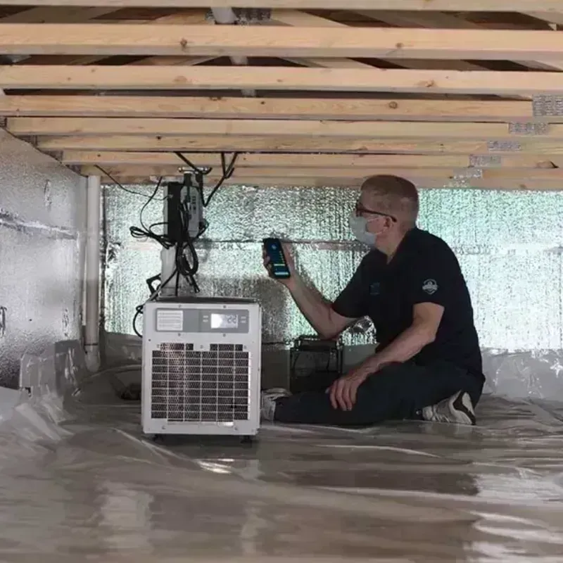 Crawl Space Water Removal Service in Sharonville, OH